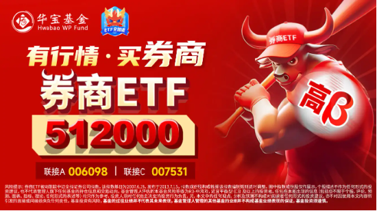 休整不过两日，资金火速进场！券商ETF（512000）近2日狂揽13亿元，后续仍有空间？