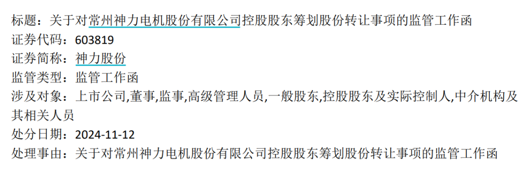 停牌前，连拉两个涨停！交易所火速下发监管工作函